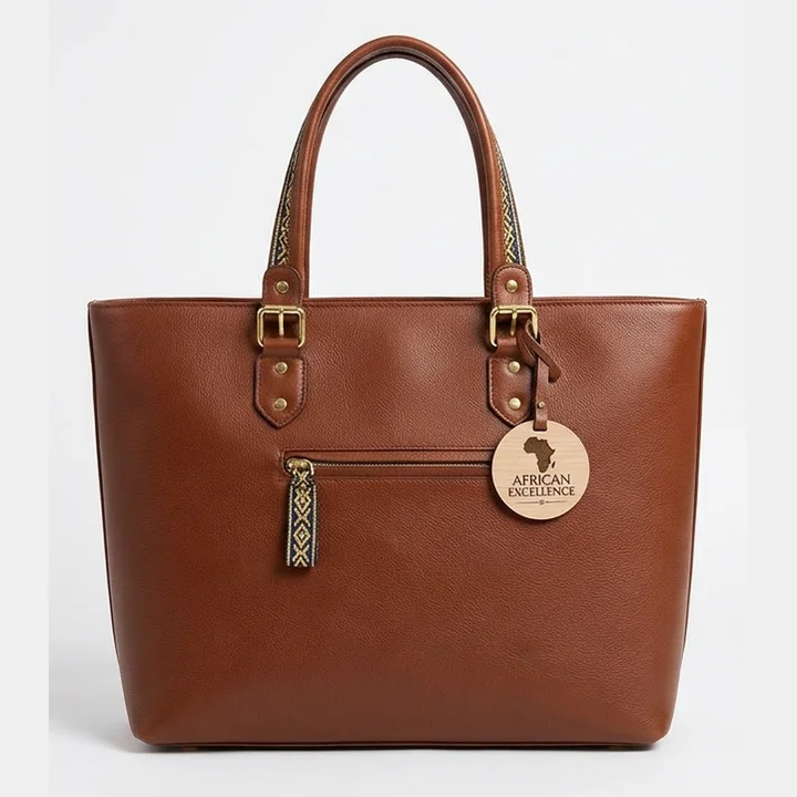Adire Tote Bag